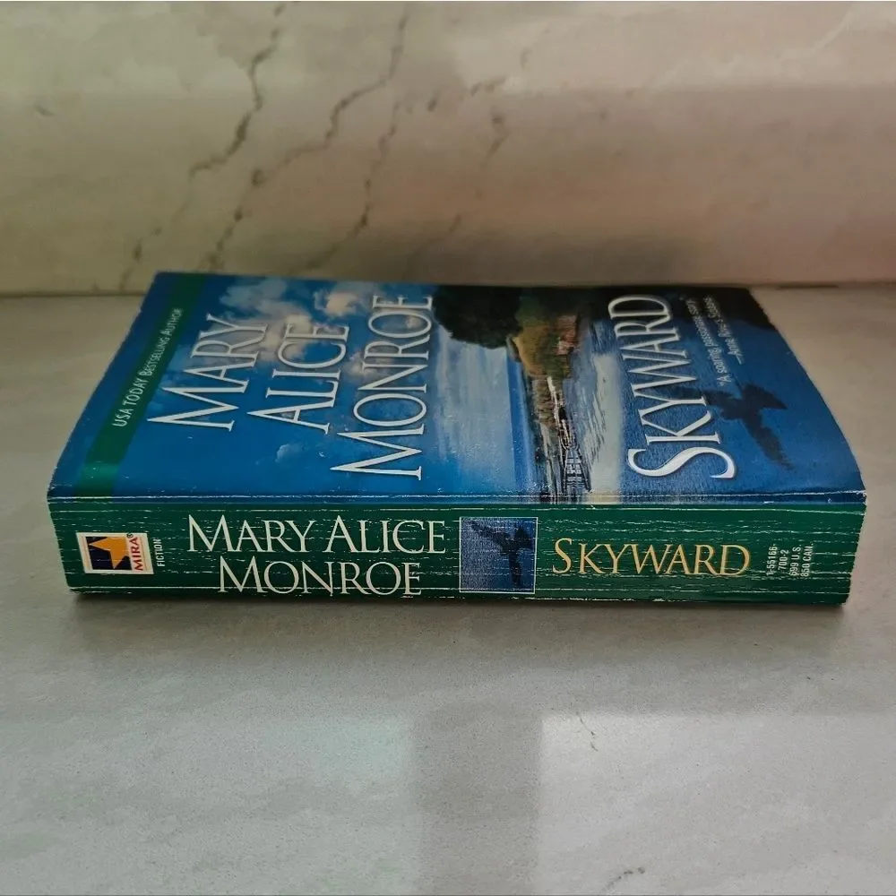 Skyward by Mary Alice Monroe Book
